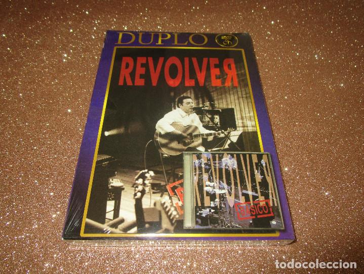 V&iacute;deos y DVD Musicales: DUPLO ( REVOLVER / BASICO ) - DVD + CD - PRECINTADO