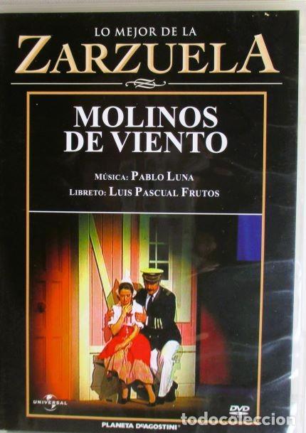 Video e DVD Musicali: Molinos de viento DVD