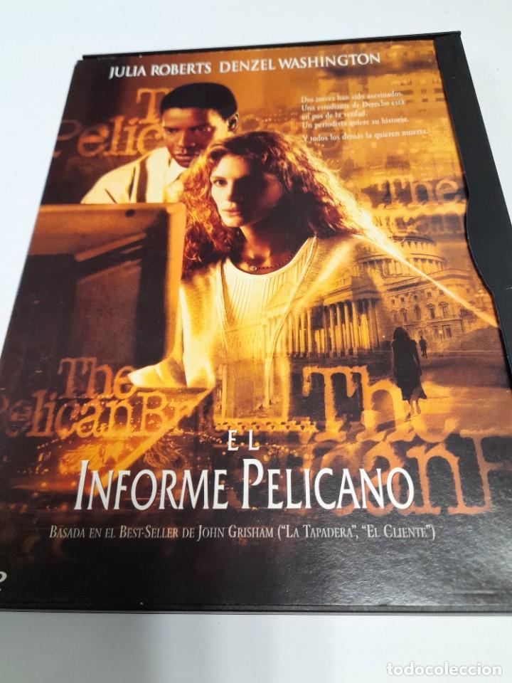 Vid&eacute;os y DVD Musicaux: Pelicula dvd el informe pelicano
