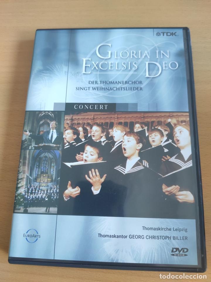 Video e DVD Musicali: GLORA IN EXCELSIS DEO DER THOMANERCHOR SINGT WEIHNACHTSLIEDER