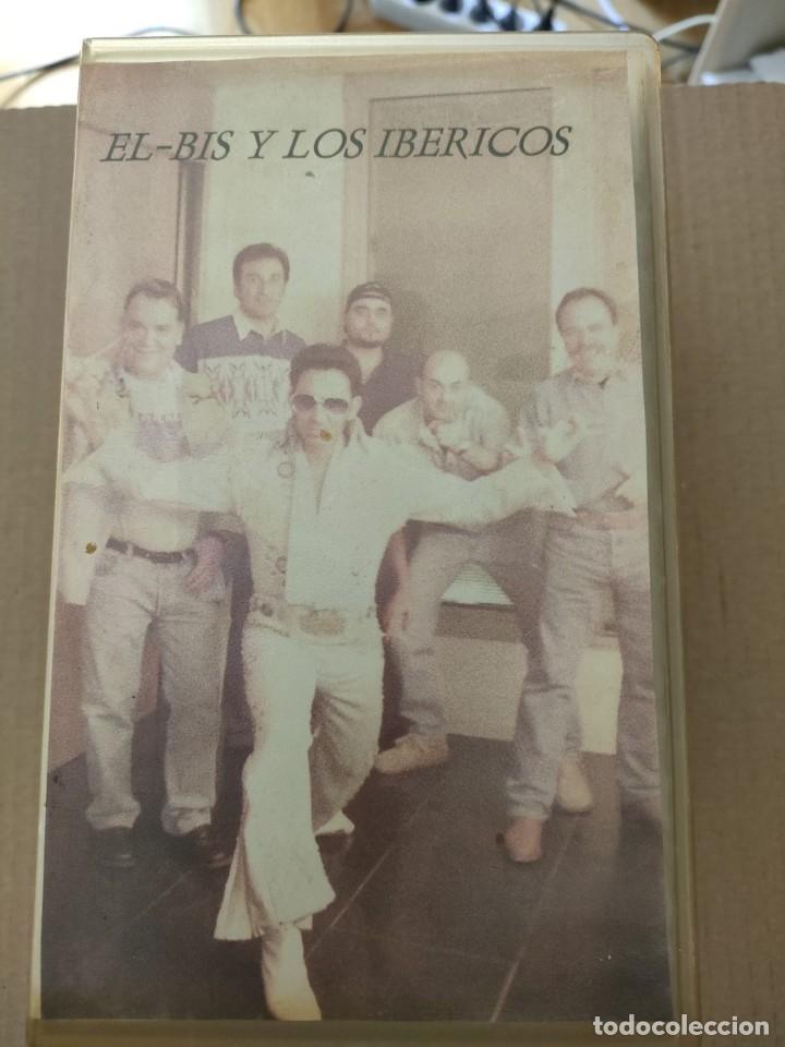 Vid&eacute;os y DVD Musicaux: EL BIS Y LOS IBERICOS. VHS