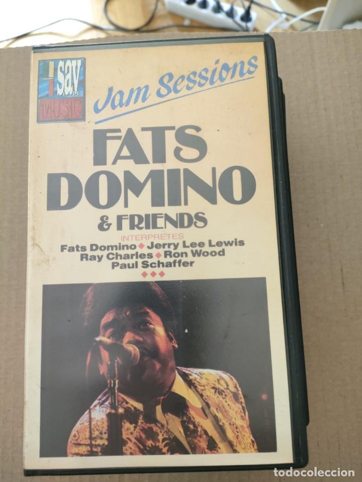Vid&eacute;os y DVD Musicaux: FATS DOMINO AND FRIENDS