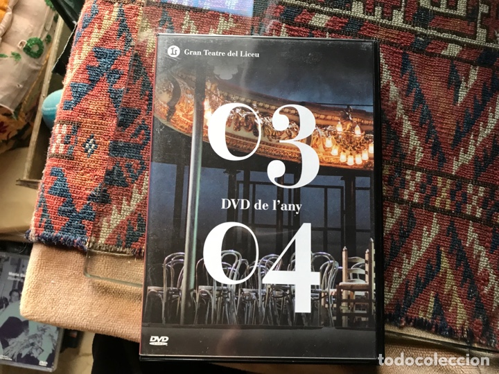 Vid&eacute;os y DVD Musicaux: Liceo 03/04