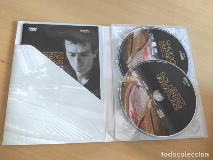 V&iacute;deos y DVD musicales: BACH Goldberg Variations by ANDREA BACCHETTI - Foto 3