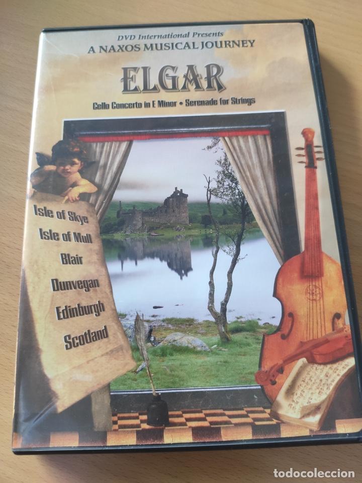 Video e DVD Musicali: ELGAR Cello Concerto in E Minor &bull; Serenade for Strings Dvd