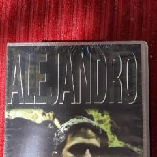 Vídeos y DVD Musicales: ALEJANDRO SANZ,VIDEO VHS. Lote 325058243