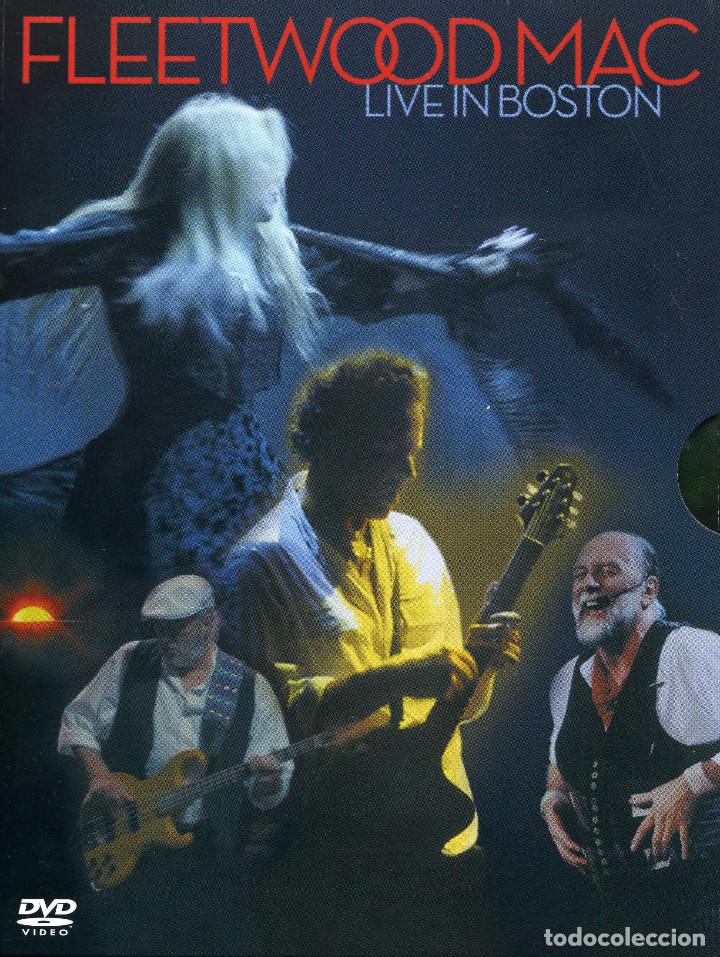 V&iacute;deos y DVD musicales: FLEETWOOD MAC - Foto 1