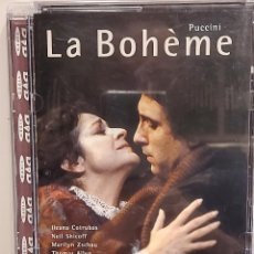 Vídeos y DVD Musicales: ROYAL OPERA COVENT GARDEN / LA BOHÈME (PUCCINI) DVD - NVC ARTS / IMPECABLE.