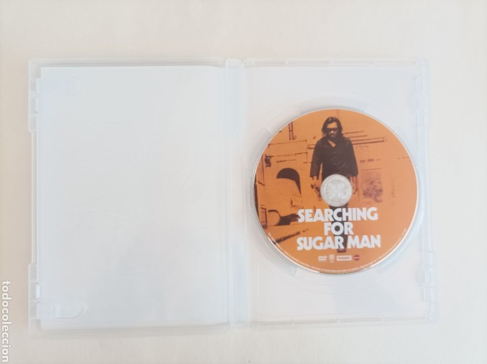 V&iacute;deos y DVD musicales: Searching for Sugar man. DVD - Foto 2