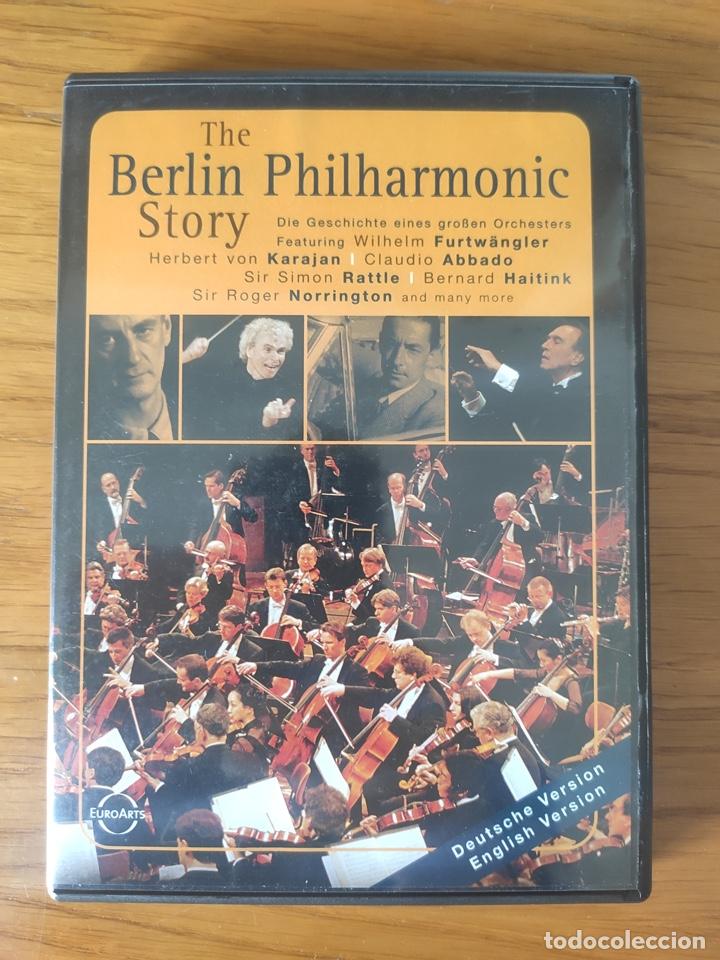 Video e DVD Musicali: The Berlin Philharmonic Story Dvd