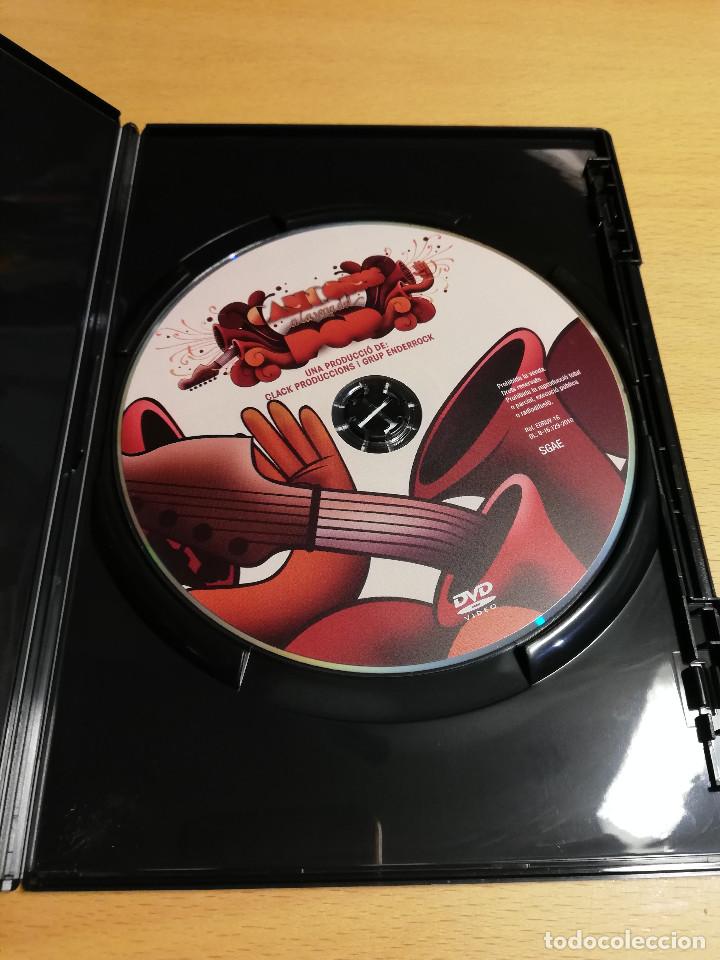 V&iacute;deos y DVD musicales: CAN&Ccedil;ONS A LA VORA DEL POP (DVD) - Foto 2