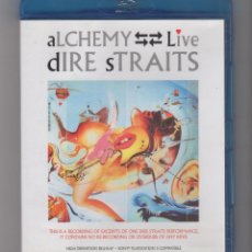 Vídeos y DVD Musicales: DIRE STRAITS - ALCHEMY LIVE - BLU RAY
