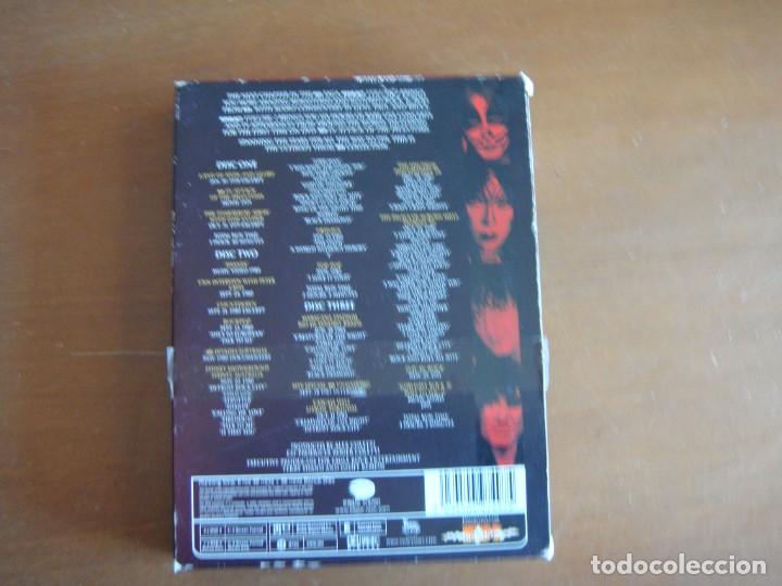 V&iacute;deos y DVD musicales: CAJA DE KISS - Foto 2