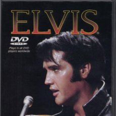 Vídeos y DVD Musicales: ELVIS PRESLEY '68 COMEBACK SPECIAL (DVD). Lote 334526893