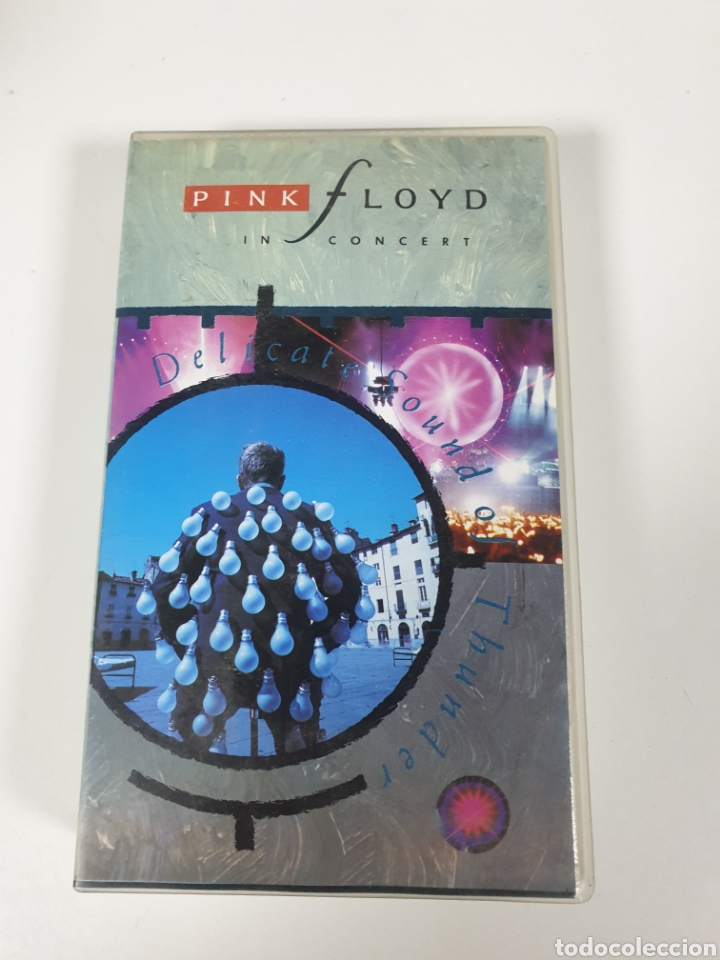 V&iacute;deos y DVD musicales: Vhs pink floyd - Foto 1