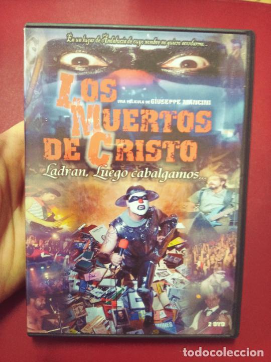 Vid&eacute;os y DVD Musicaux: Los Muertos de Cristo: Ladran, luego cabalgamos... (2 DVD)