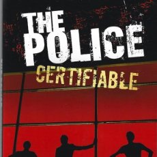 Vídeos y DVD Musicales: THE POLICE CERTIFIABLE (1 CD + 1 DVD). Lote 336652768