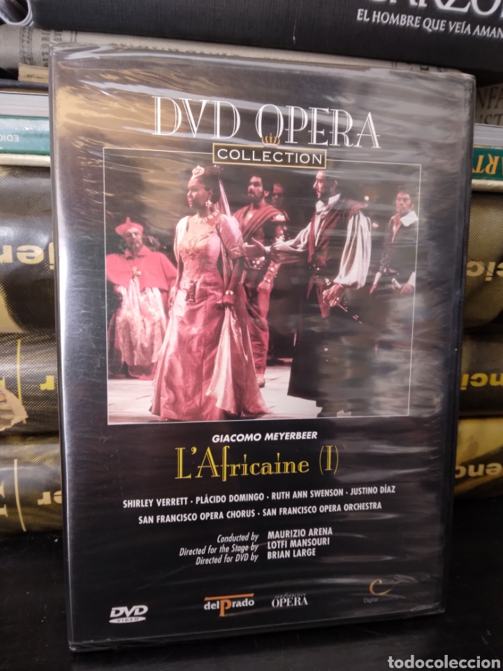 V&iacute;deos y DVD musicales: COLECCION 38 DVD OPERA - Foto 4