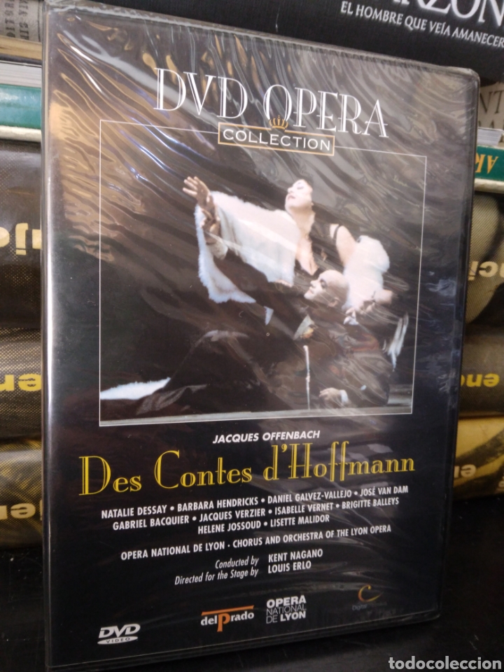 V&iacute;deos y DVD musicales: COLECCION 38 DVD OPERA - Foto 10