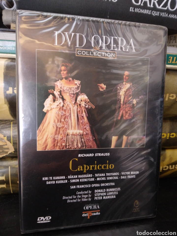 V&iacute;deos y DVD musicales: COLECCION 38 DVD OPERA - Foto 12