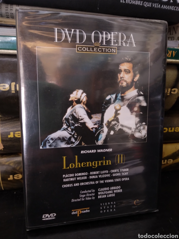 V&iacute;deos y DVD musicales: COLECCION 38 DVD OPERA - Foto 14