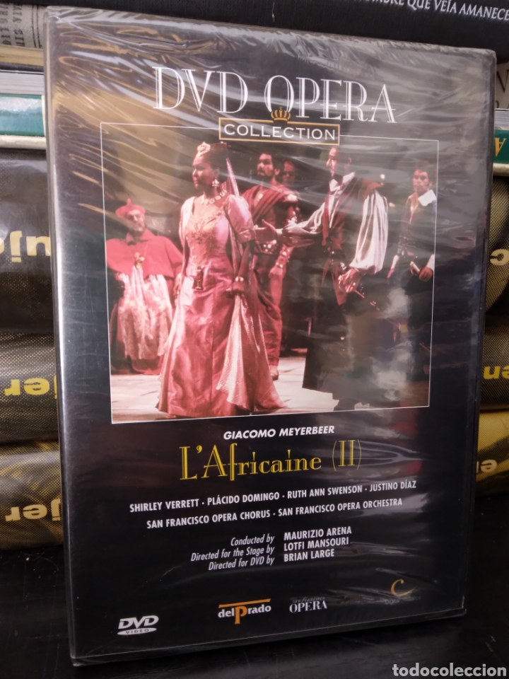 V&iacute;deos y DVD musicales: COLECCION 38 DVD OPERA - Foto 16