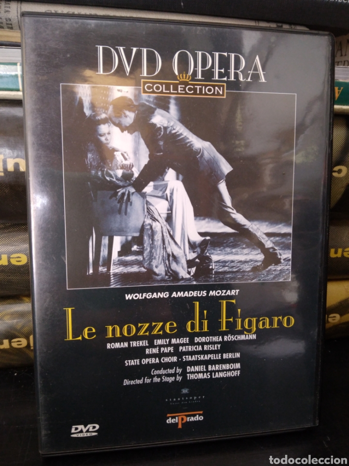 V&iacute;deos y DVD musicales: COLECCION 38 DVD OPERA - Foto 18