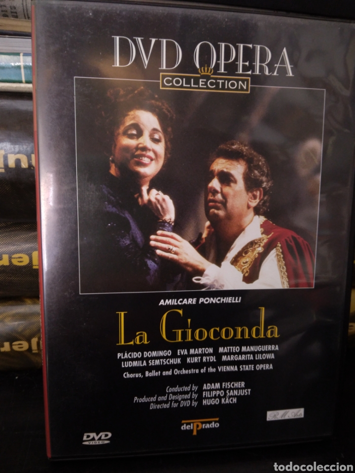 V&iacute;deos y DVD musicales: COLECCION 38 DVD OPERA - Foto 21