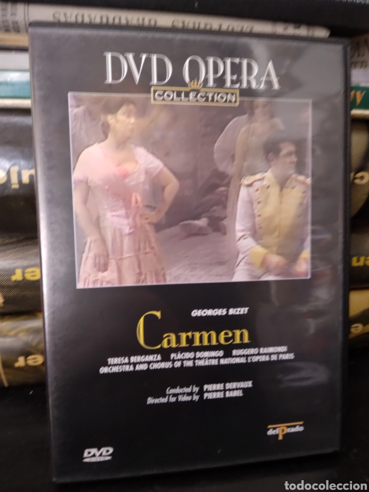 V&iacute;deos y DVD musicales: COLECCION 38 DVD OPERA - Foto 23