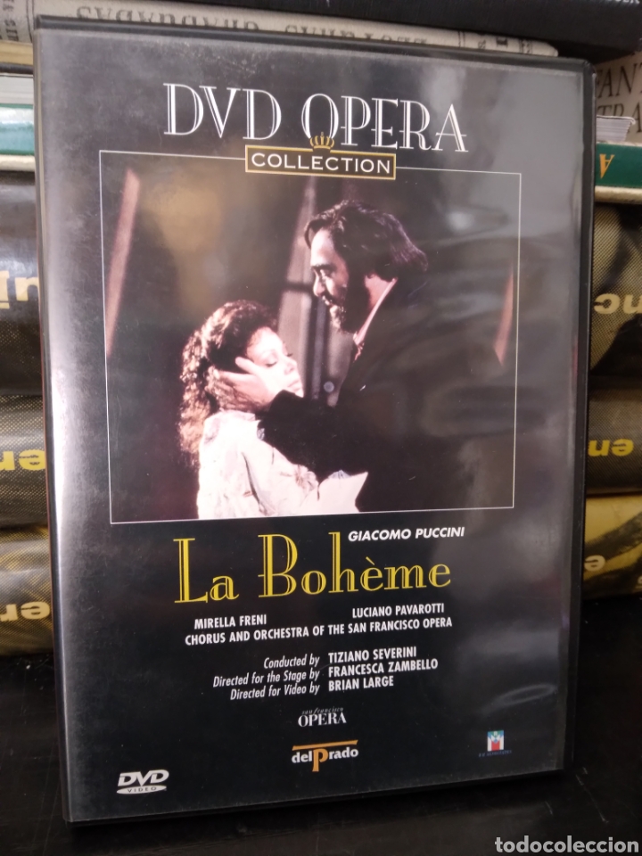 V&iacute;deos y DVD musicales: COLECCION 38 DVD OPERA - Foto 27