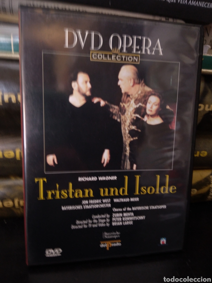 V&iacute;deos y DVD musicales: COLECCION 38 DVD OPERA - Foto 29