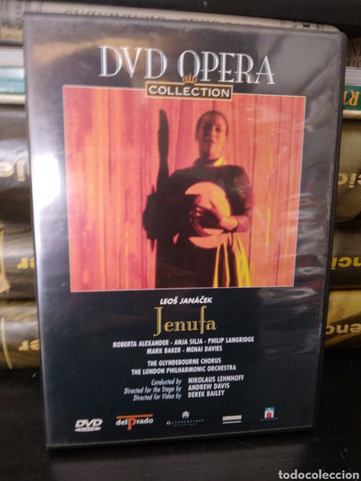 V&iacute;deos y DVD musicales: COLECCION 38 DVD OPERA - Foto 31
