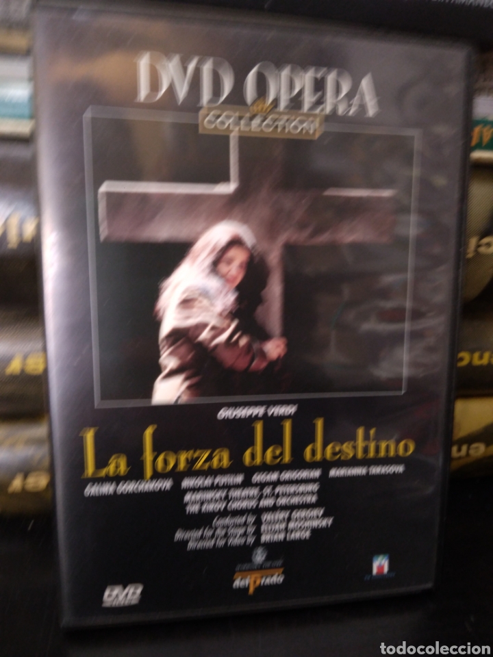 V&iacute;deos y DVD musicales: COLECCION 38 DVD OPERA - Foto 33