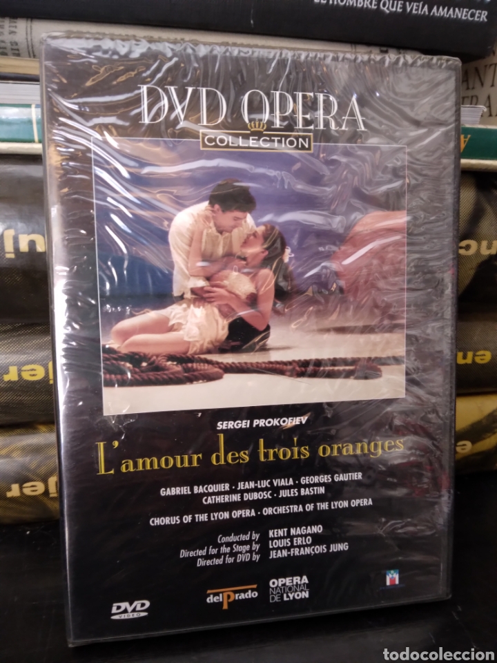 V&iacute;deos y DVD musicales: COLECCION 38 DVD OPERA - Foto 35