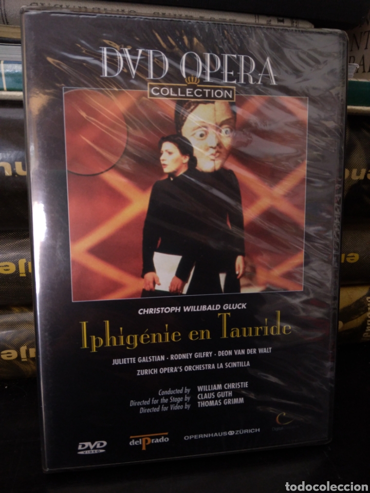 V&iacute;deos y DVD musicales: COLECCION 38 DVD OPERA - Foto 37