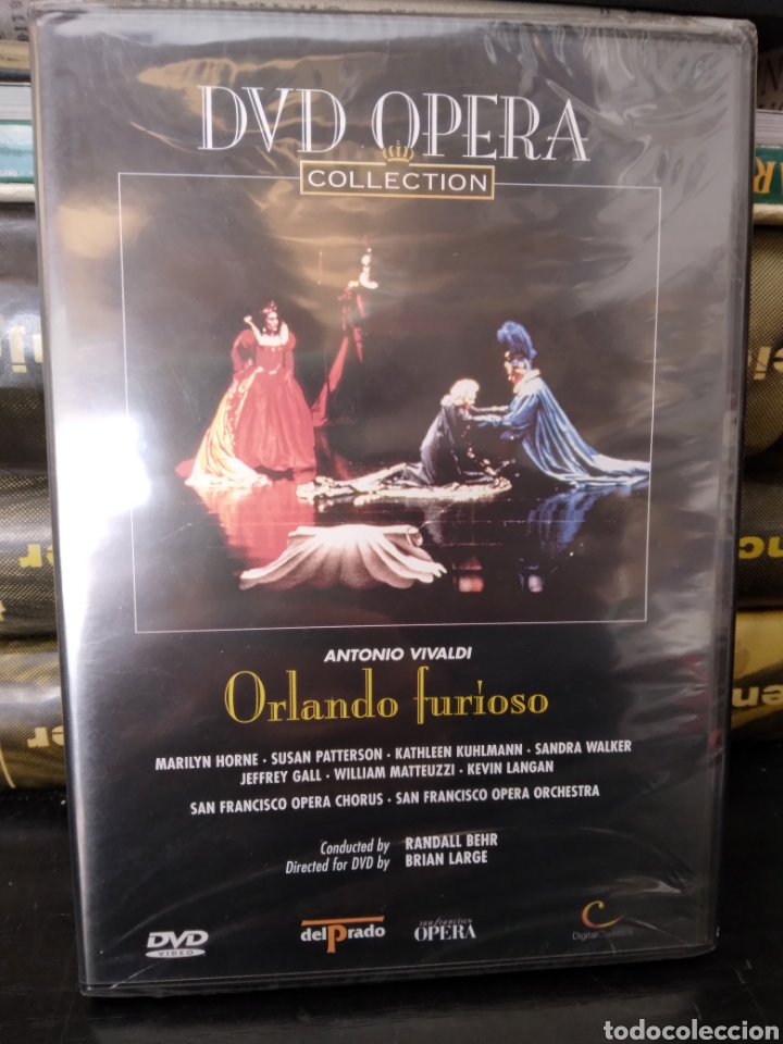 V&iacute;deos y DVD musicales: COLECCION 38 DVD OPERA - Foto 39