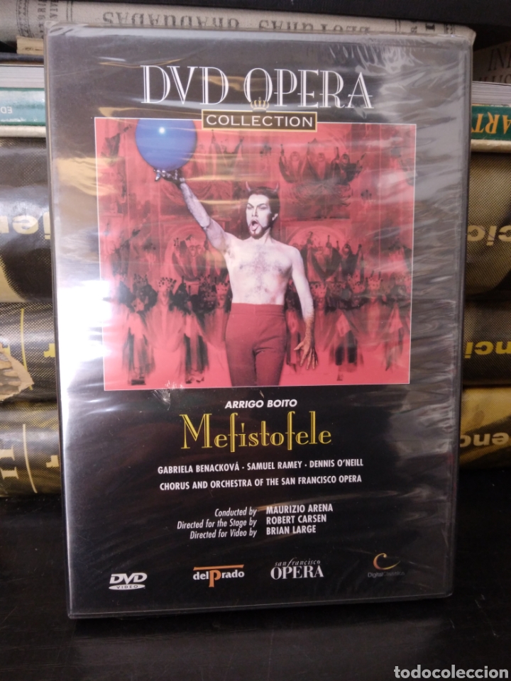V&iacute;deos y DVD musicales: COLECCION 38 DVD OPERA - Foto 41