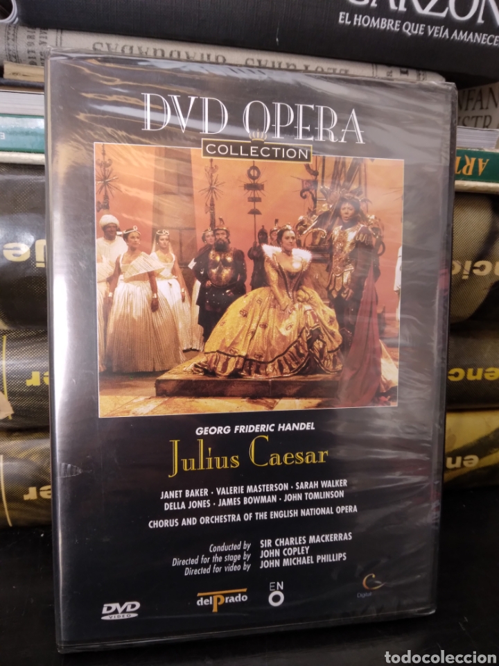 V&iacute;deos y DVD musicales: COLECCION 38 DVD OPERA - Foto 43