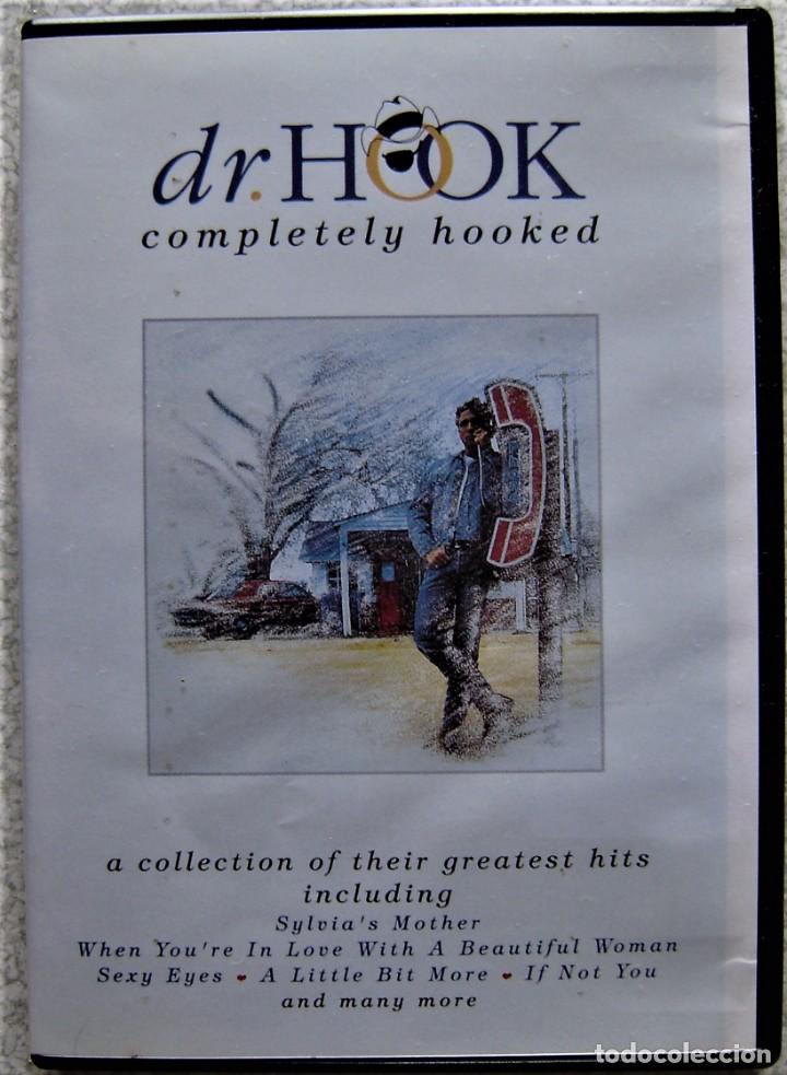 V&iacute;deos y DVD musicales: DR HOOK.COMPLETELY HOOKED - Foto 1
