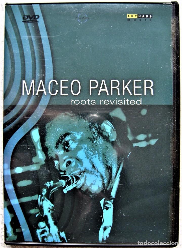 Vid&eacute;os y DVD Musicaux: MACEO PARKER.ROOTS REVISITED