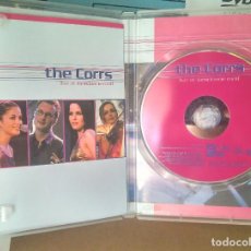 Vídeos y DVD Musicales: THE CORRS LIVE AT LANSDOWNE ROAD DVD. PERFECTO ESTADO