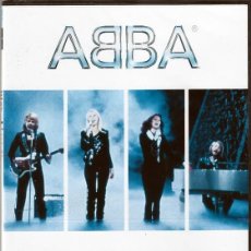 Vídeos y DVD Musicales: ABBA ¨THE WINNER TAKES IT ALL¨THE ABBA STORY (PRECINTADO). Lote 341022268