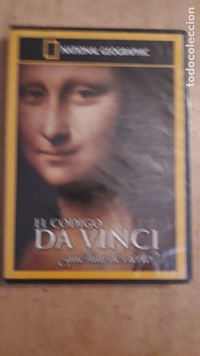 Video e DVD Musicali: 1 DVD DE NATIONAL GEOGRAPHIC ** EL CODIGO DA VINCI ** 2006. NUEVO PRECINTADO.