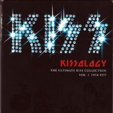 Vídeos y DVD Musicales: KISS KISS ALAGY VOL. 1 1974 - 1977. Lote 344234323