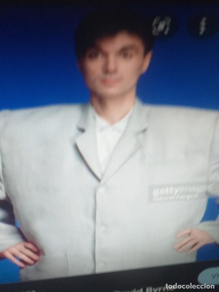 Video e DVD Musicali: DAVID BYRNE-ZARAGOZA 90S-30 MIN.DVD