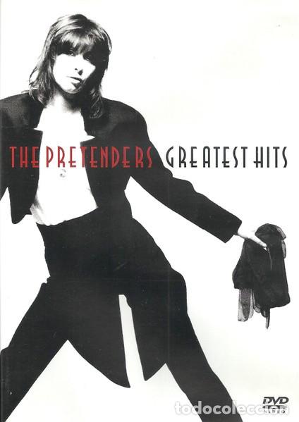 Video e DVD Musicali: The Pretenders - Greatest Hits CD