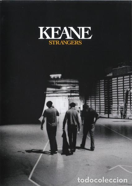 V&iacute;deos y DVD musicales: Keane - Strangers - [DVD] 2 discos - Foto 1