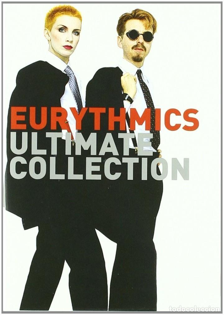 V&iacute;deos y DVD musicales: Eurythmics - Ultimate Collection - [DVD] - Foto 1