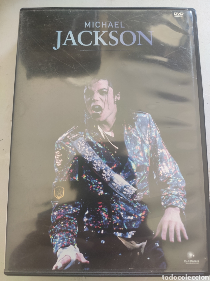 V&iacute;deos y DVD musicales: MICHAEL JACKSON DVD 2009 - Foto 1