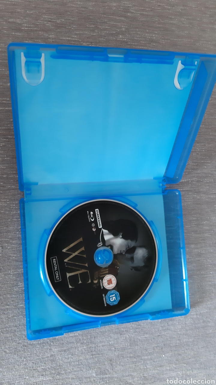 V&iacute;deos y DVD musicales: BLU-RAY &rdquo;W.E.&rdquo; MADONNA - Foto 5